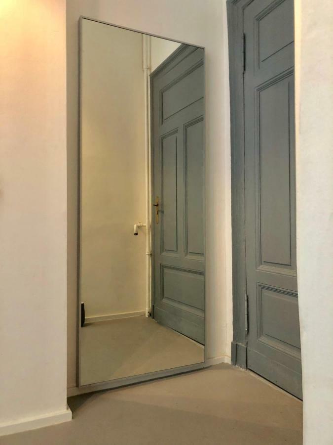 Ladenwohnung In Kreuzberg Mit Parkplatz In Einer Tiefgarage Berlino Esterno foto