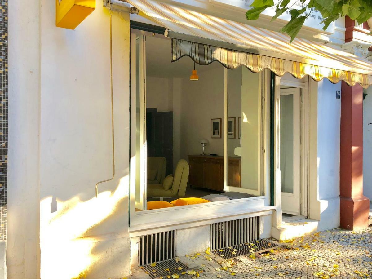 Ladenwohnung In Kreuzberg Mit Parkplatz In Einer Tiefgarage Berlino Esterno foto