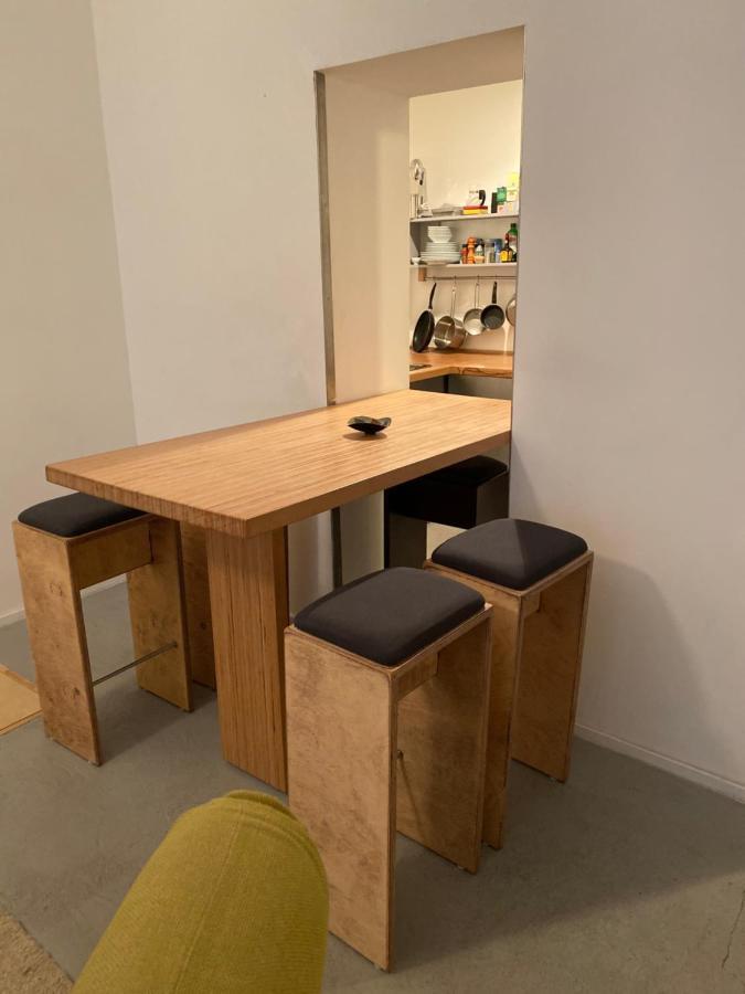 Ladenwohnung In Kreuzberg Mit Parkplatz In Einer Tiefgarage Berlino Esterno foto